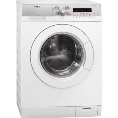 AEG L76675FL A+++-10% 7kg 1600 Spin Washing Machine in White AEG L76675FL A+++-10% 7kg 1600 Spin Washing Machine in White